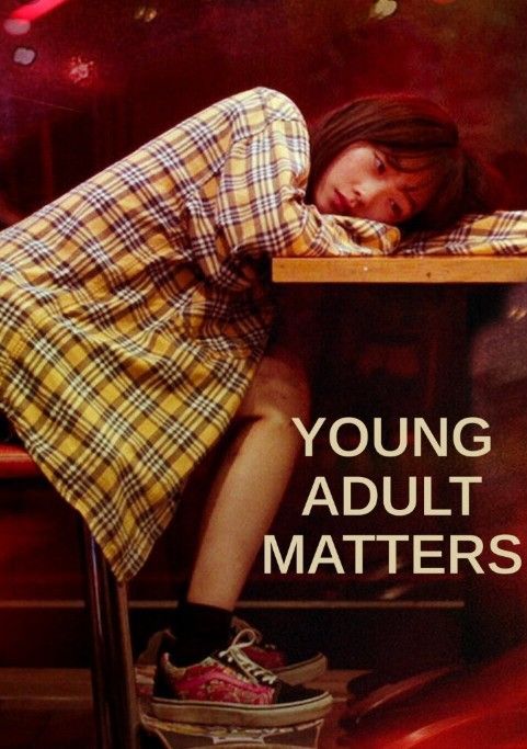 Young Adult Matters Poster